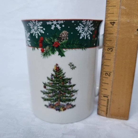Spode Christmas mug - Picture 5 of 6